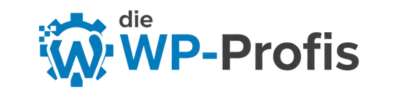 Logo von die WP-Profis – Experten für WordPress und Barrierefreiheit